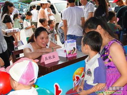 瓊臺(tái)師專舉辦幼兒教育公益咨詢服務(wù)活動(dòng)，專業(yè)指導(dǎo)與資料免費(fèi)贈(zèng)